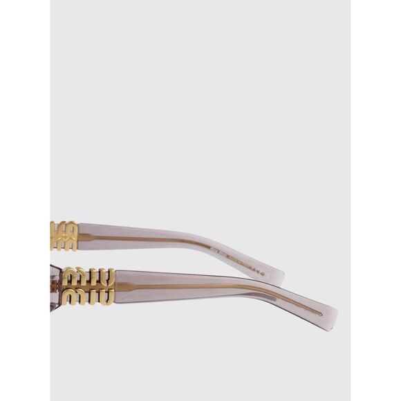 Miu Miu Sunglasses Woman Violet